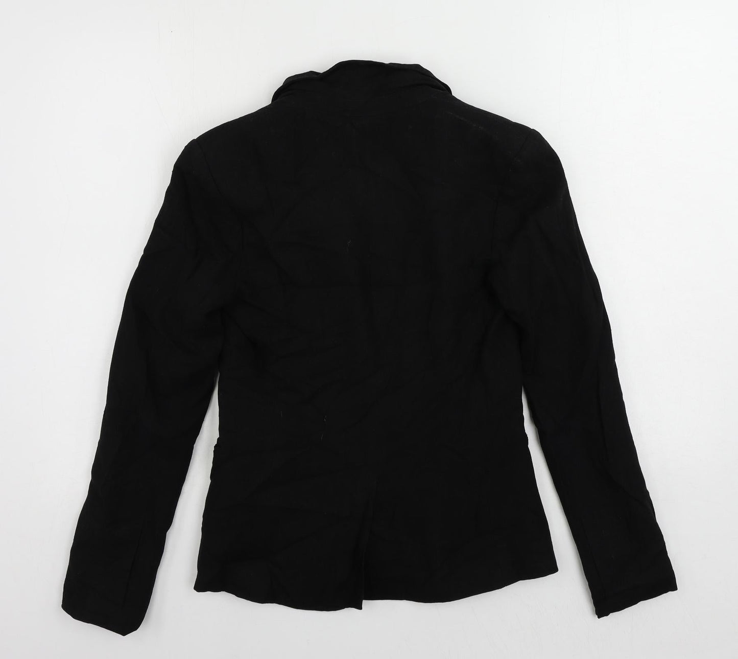 Womens UK Size 6 ASOS Black Jacket