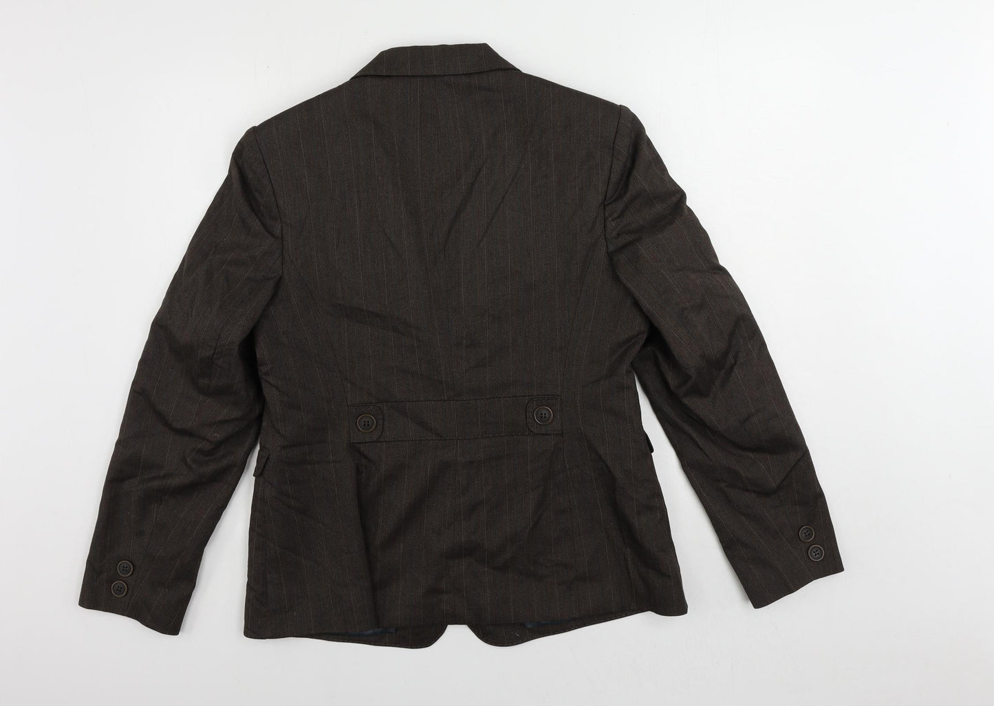 Womens UK Size 16 NEXT Brown Jacket