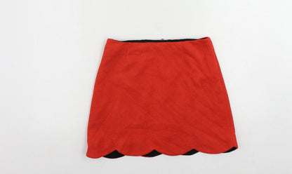 Womens UK Size 10 River Island Mini  Skirt