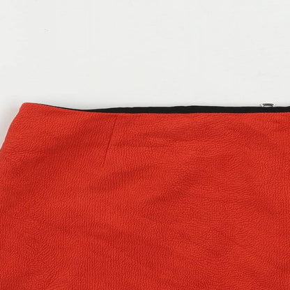Womens UK Size 10 River Island Mini  Skirt