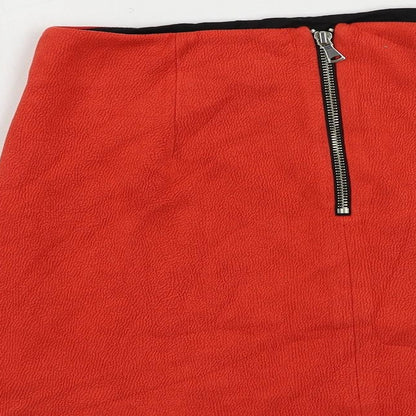 Womens UK Size 10 River Island Mini  Skirt