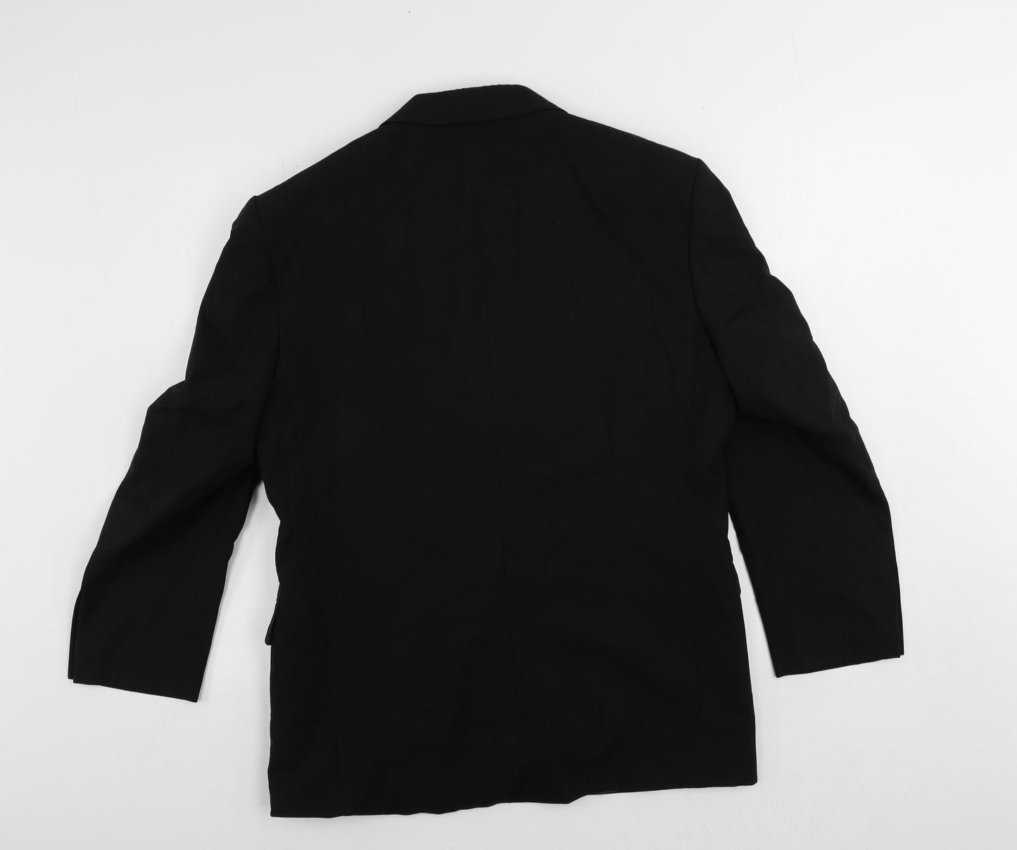 Mens UK Size 38 Taylor & Reece Regular Black Suit Jacket