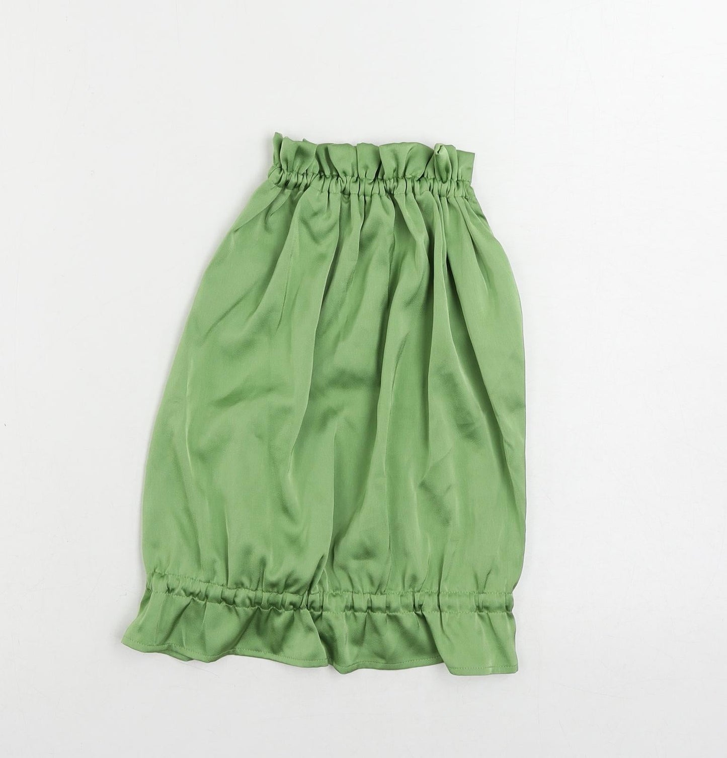 Womens UK Size 14 VILA Green Basic Tank