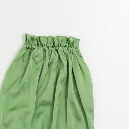 Womens UK Size 14 VILA Green Basic Tank