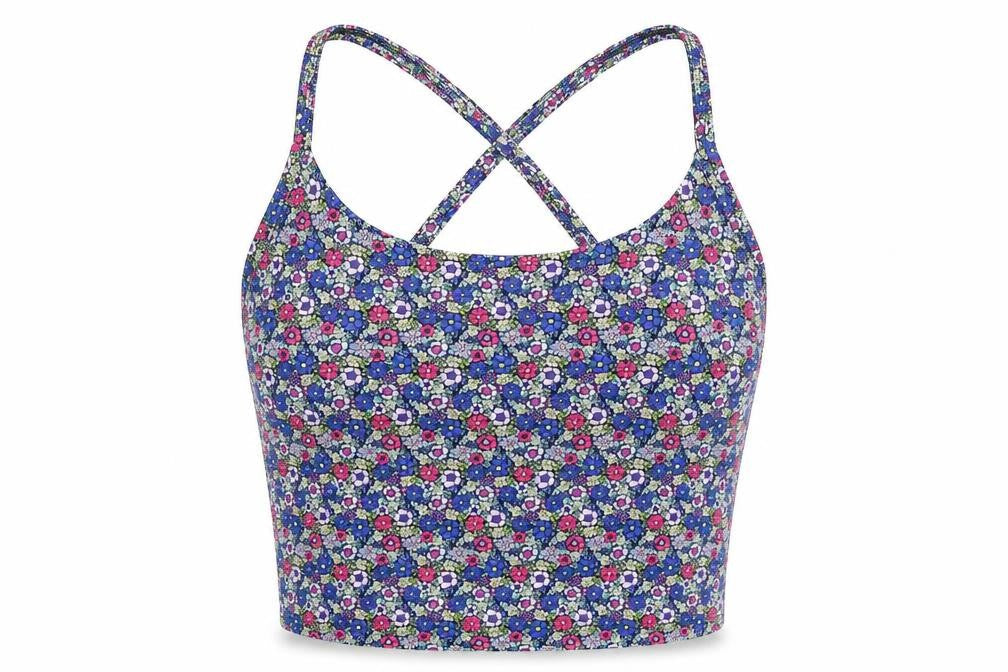Womens UK Size 8 GOODMOVE Multicoloured  Tank