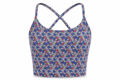 Womens UK Size 8 GOODMOVE Multicoloured  Tank