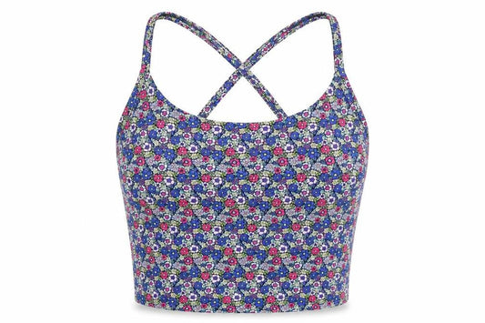 Womens UK Size 8 GOODMOVE Multicoloured  Tank
