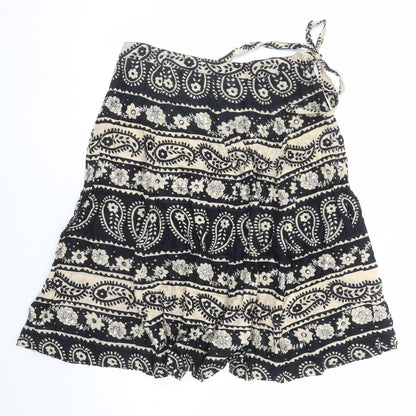 Womens UK Size 12 Topshop Swing  Skirt