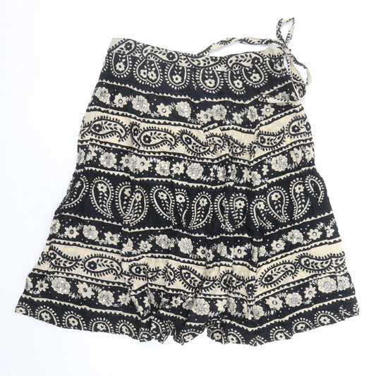 Womens UK Size 12 Topshop Swing  Skirt