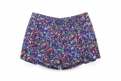 Womens UK Size 8 Warehouse Regular Fit Basic Shorts