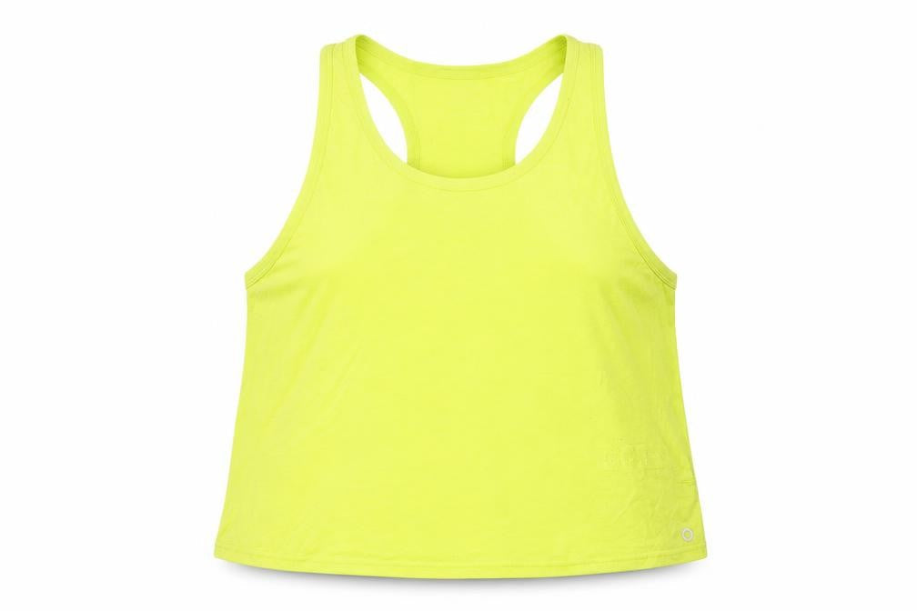 Womens UK Size 18 GOODMOVE Green  Tank