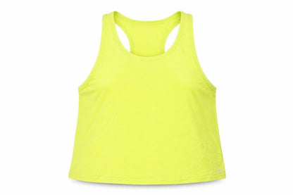 Womens UK Size 18 GOODMOVE Green  Tank