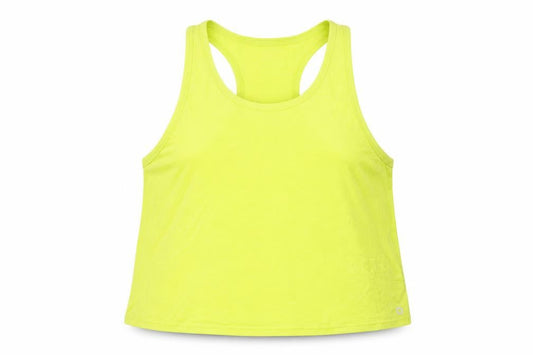 Womens UK Size 18 GOODMOVE Green  Tank