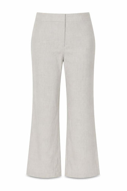 Womens UK Size 10 Essentials Regular Fit  Beige Trousers