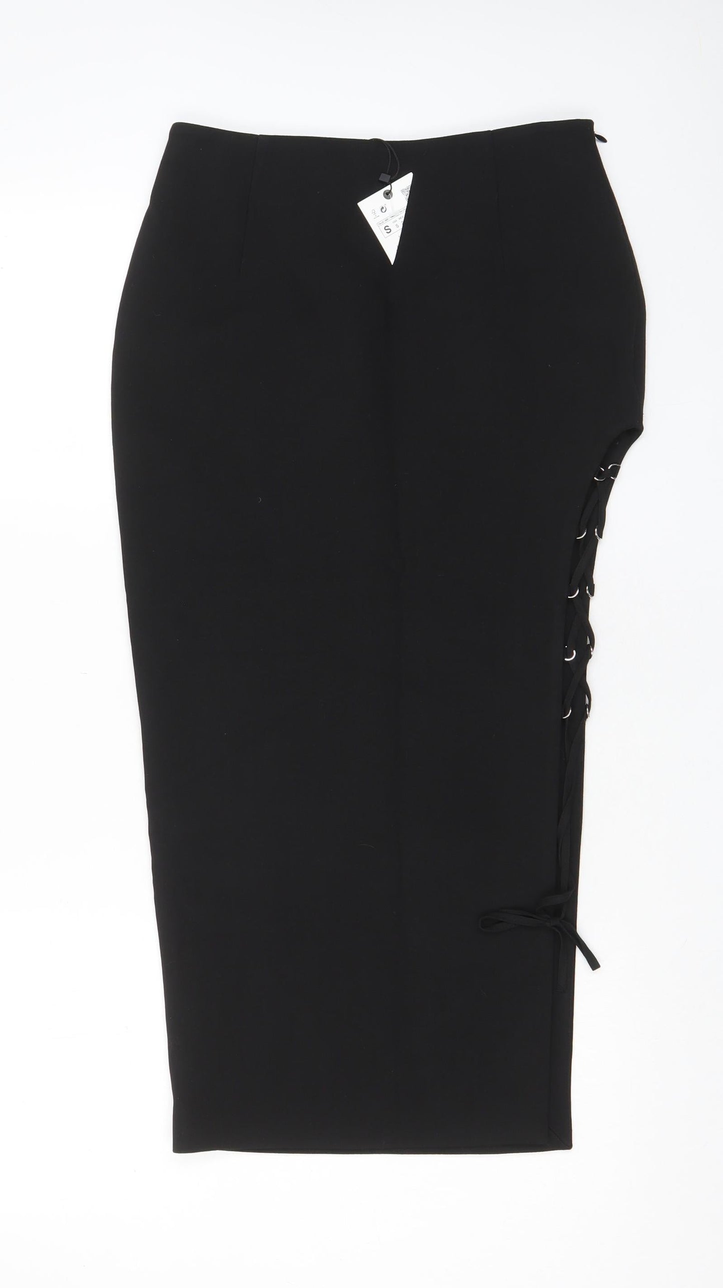 Womens UK Size S Zara Straight & Pencil  Skirt