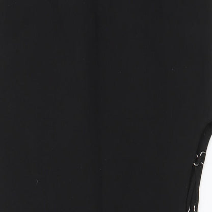 Womens UK Size S Zara Straight & Pencil  Skirt