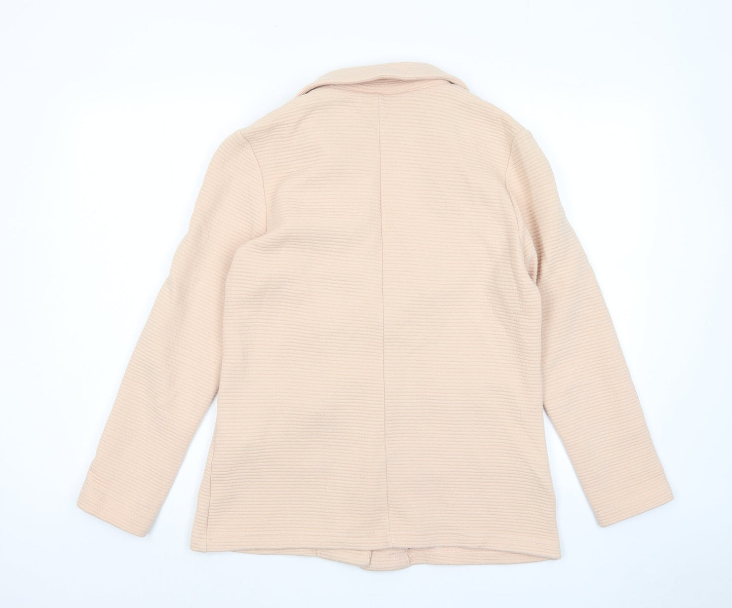 Womens UK Size S Stradivarius Pink Jacket