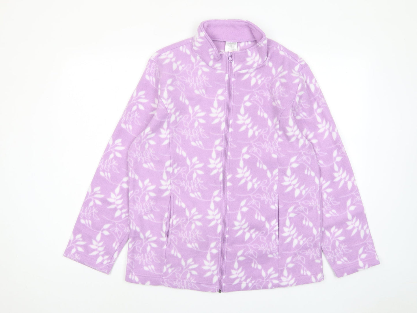 Womens UK Size 18 Anne De Lancay Purple Jacket