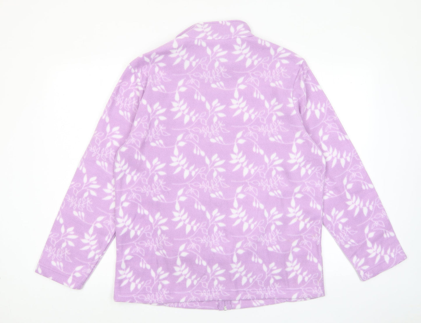 Womens UK Size 18 Anne De Lancay Purple Jacket