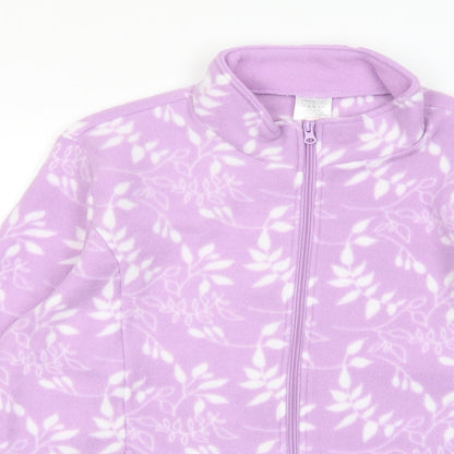 Womens UK Size 18 Anne De Lancay Purple Jacket