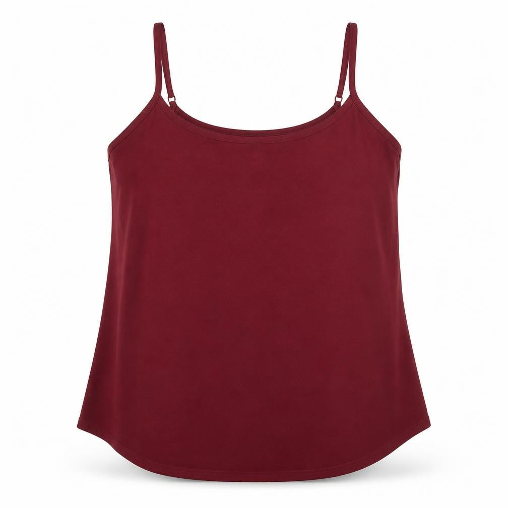 Womens UK Size 14 Select Red Camisole Tank