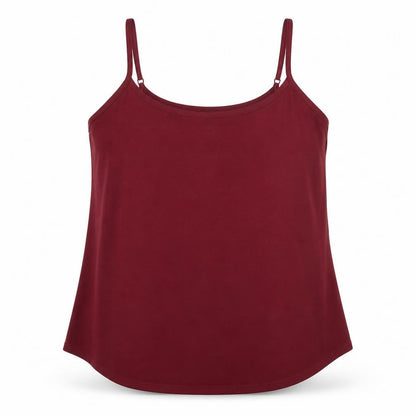 Womens UK Size 14 Select Red Camisole Tank