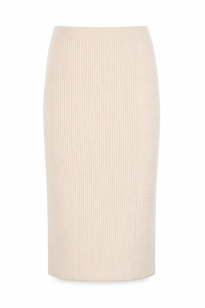 Womens UK Size S Topshop Bandage Knit Skirt
