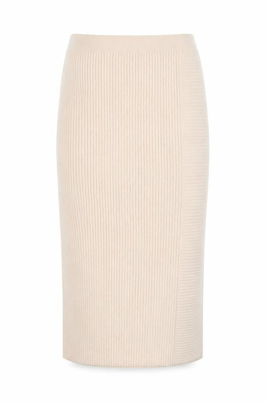 Womens UK Size S Topshop Bandage Knit Skirt