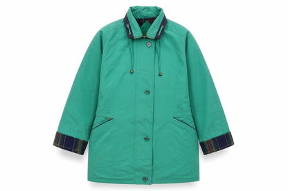 Womens UK Size 16 David Barry Green Jacket