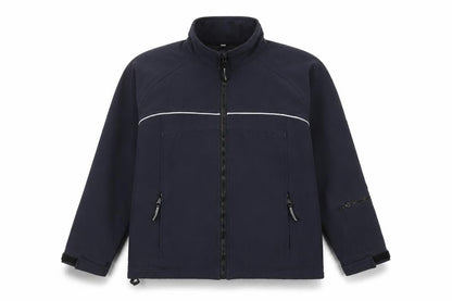 Mens UK Size L Windstopper Blue Jacket