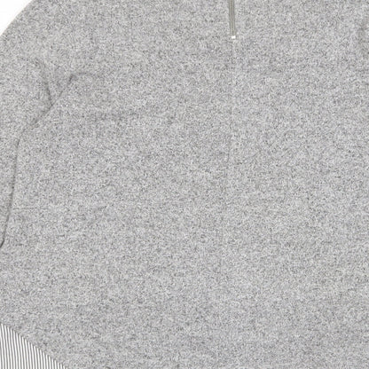 Womens UK Size 12 Maison de Nimes Grey Pullover Jumper