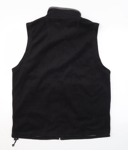 Womens UK Size M EWM Black Jacket