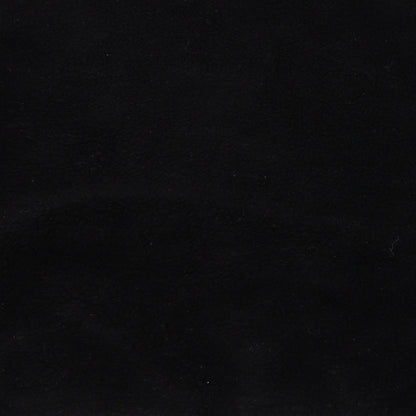 Boohoo Womens Black Overcoat Coat Size L Zip