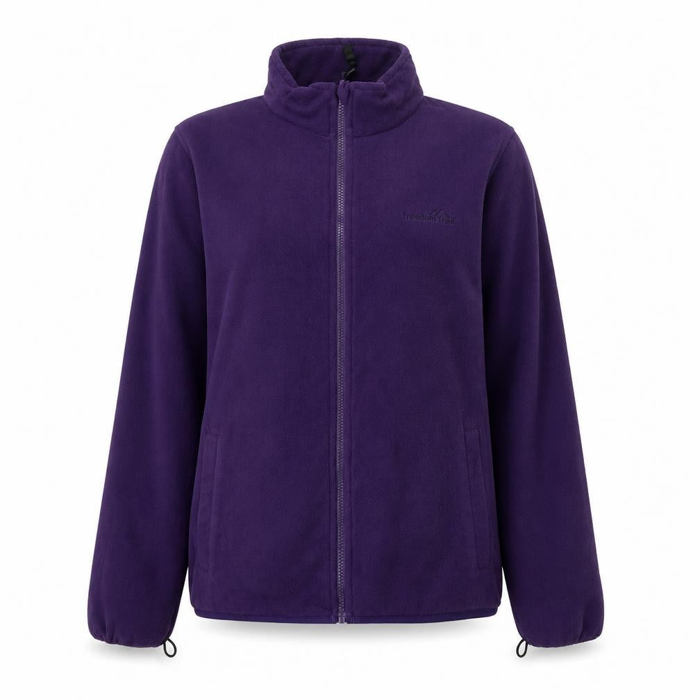 Womens UK Size 12 Freedom Trail Purple Jacket