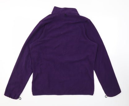 Womens UK Size 12 Freedom Trail Purple Jacket