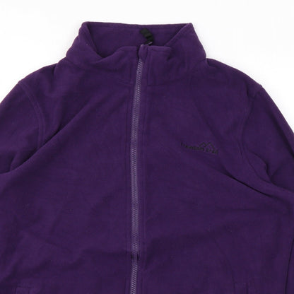 Womens UK Size 12 Freedom Trail Purple Jacket