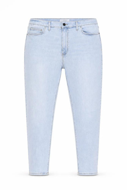 Womens UK Size 40 in Marks and Spencer Regular Fit Skinny Blue Jeans