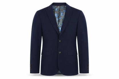 Mens UK Size 36 NEXT Regular Blue Suit Jacket
