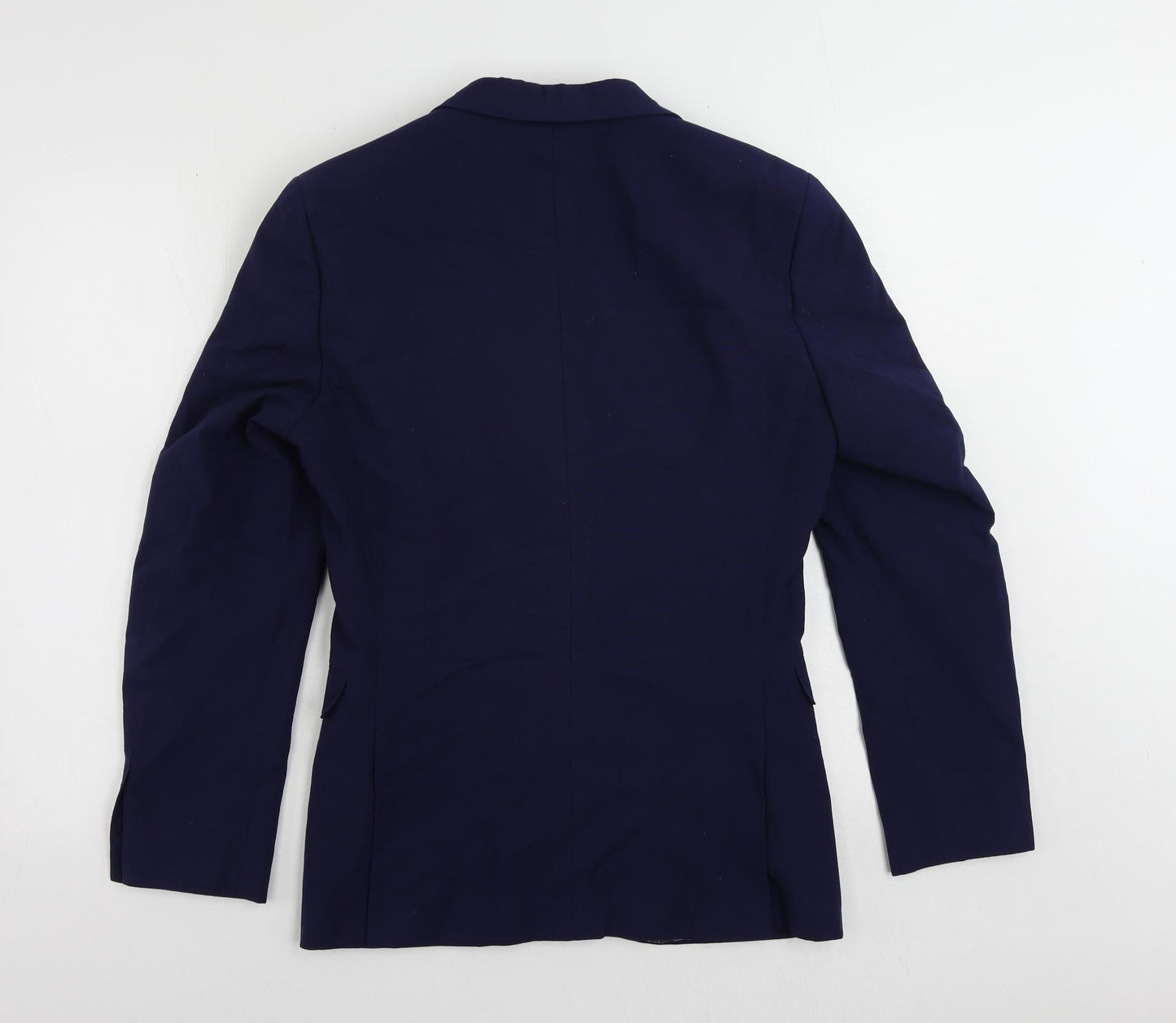 Mens UK Size 36 NEXT Regular Blue Suit Jacket
