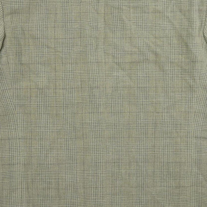 Mens UK Size 40 Marks and Spencer Regular Green Suit Jacket