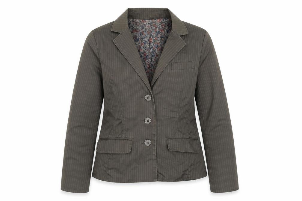 Womens UK Size 12 Dickins & Jones Grey Jacket