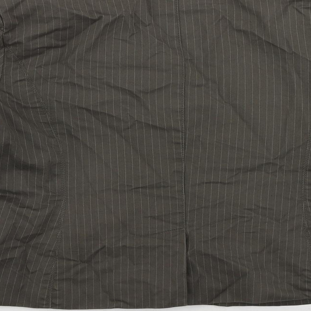 Womens UK Size 12 Dickins & Jones Grey Jacket