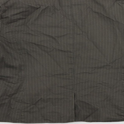 Womens UK Size 12 Dickins & Jones Grey Jacket