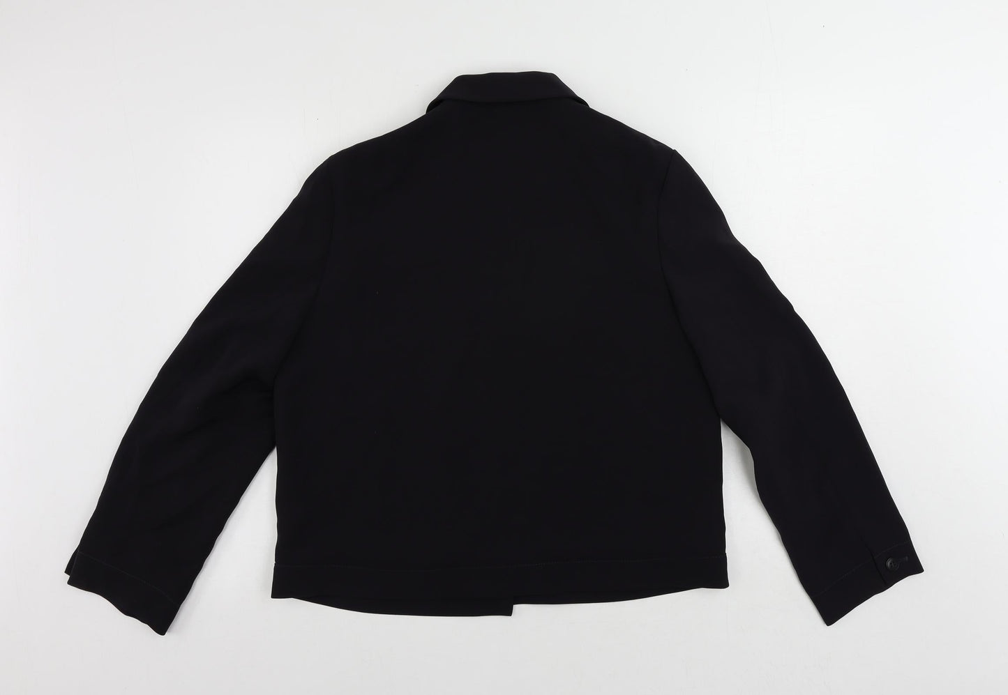 Womens UK Size 14 St Michael Blue Jacket