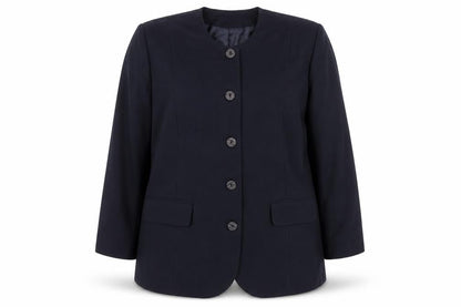 Womens UK Size 20 St Bernard Blue Jacket