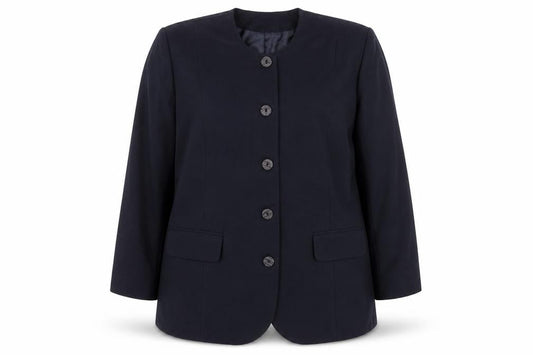 Womens UK Size 20 St Bernard Blue Jacket