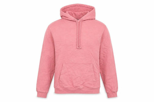 Womens UK Size XS Gap Pink Pullover Hoodie