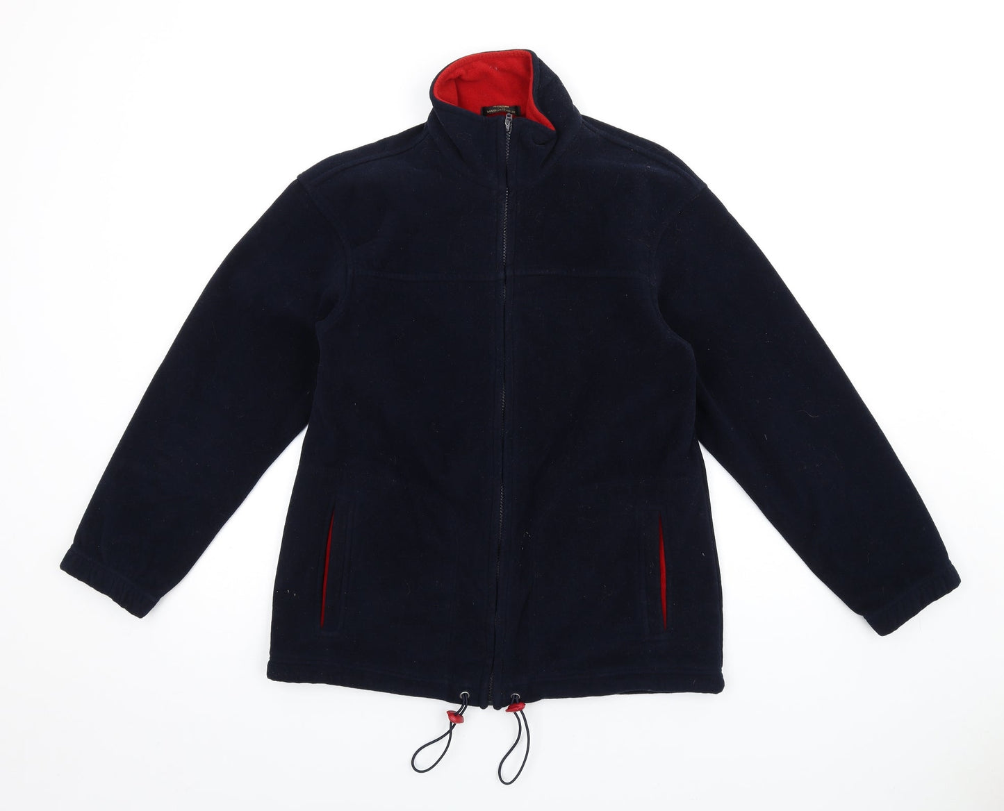 Womens UK Size 12 Marks and Spencer Blue Jacket