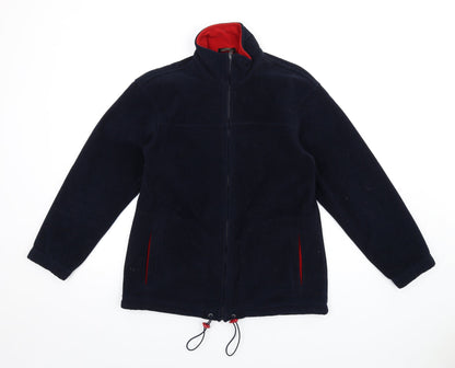 Womens UK Size 12 Marks and Spencer Blue Jacket