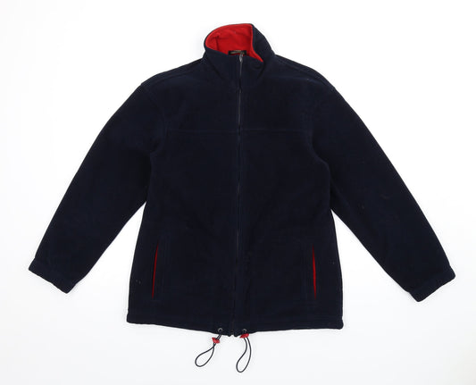 Womens UK Size 12 Marks and Spencer Blue Jacket